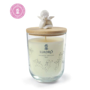 Dreaming Of You Secret Orient Candle Lladró