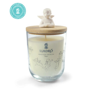 Thinking Of You Candle. Tropical Blossoms Scent Lladró