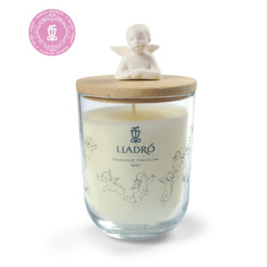 Thinking Of You Secret Orient Candle Lladró