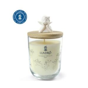 Missing You Candle Night Approaches Lladró