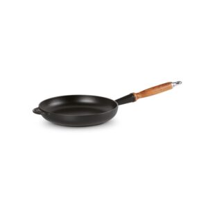Frying pan with wooden handle Le Creuset