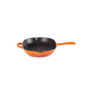 Oval skillet grill Grillit  Le Creuset