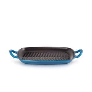 Rectangular grill Le Creuset