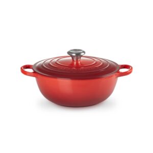 Cast Iron Soup Pot Le Creuset