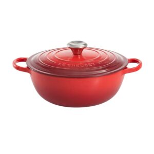 Cast Iron Soup Pot Le Creuset