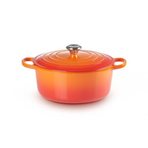 Round French oven  Le Creuset