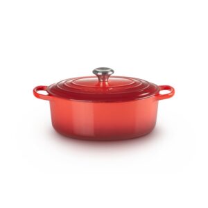Oval French oven  Le Creuset