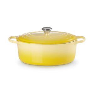 Oval French oven  Le Creuset