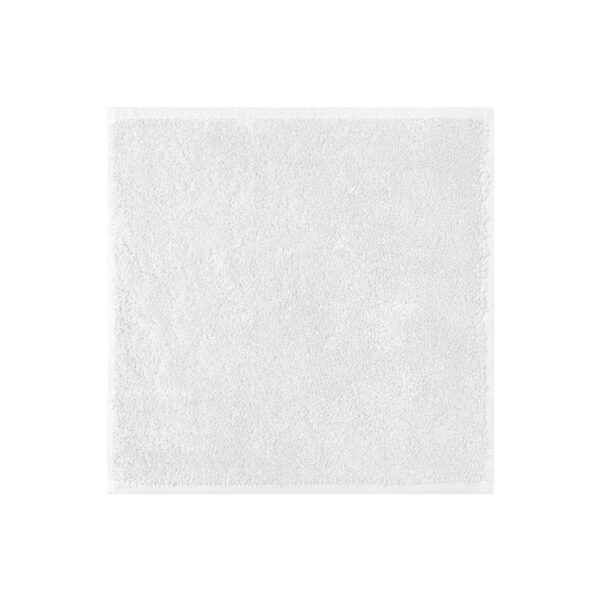 Etoile Blanc Wash towel 33 x 33 cm Yves Delorme