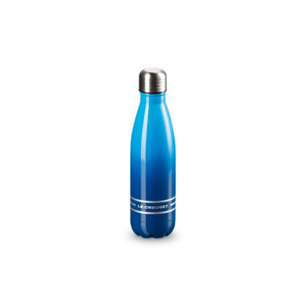 Hydration Bottle Marseille Blue Le Creuset
