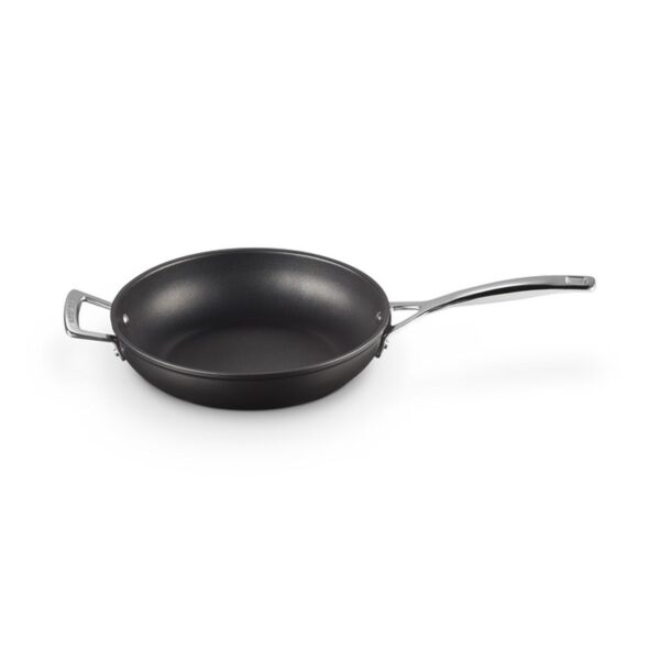 Deep frying pan with helper handle Le Creuset - Image 2