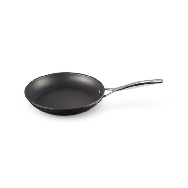Toughened non-stick shallow frying pan Le Creuset - Image 2