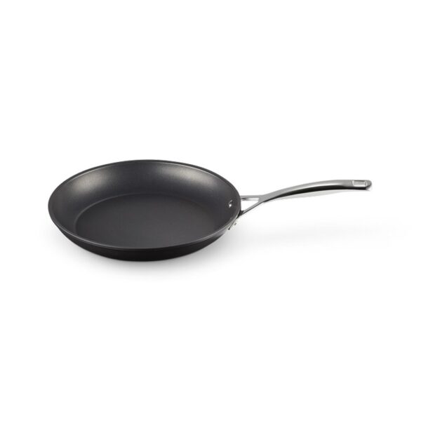 Toughened non-stick shallow frying pan Le Creuset - Image 2