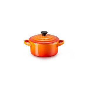 Round mini-cocotte  Le Creuset
