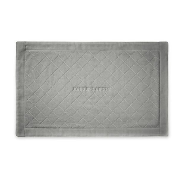 Avenue Sea mist Bath mat 50 x 80 cm Ralph Lauren Home - Image 5