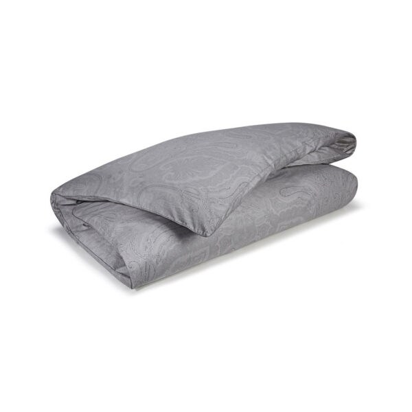 Doncaster silver Duvet cover 260 x 240 cm Ralph Lauren Home