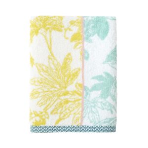 Été bath towel 70 x 140 cm Yves Delorme