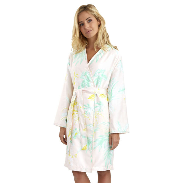 Été Bathrobe M Yves Delorme - Image 2