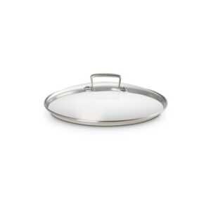 Heat Resistant Glass lid Le Creuset