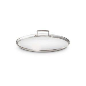 Heat Resistant Glass lid Le Creuset