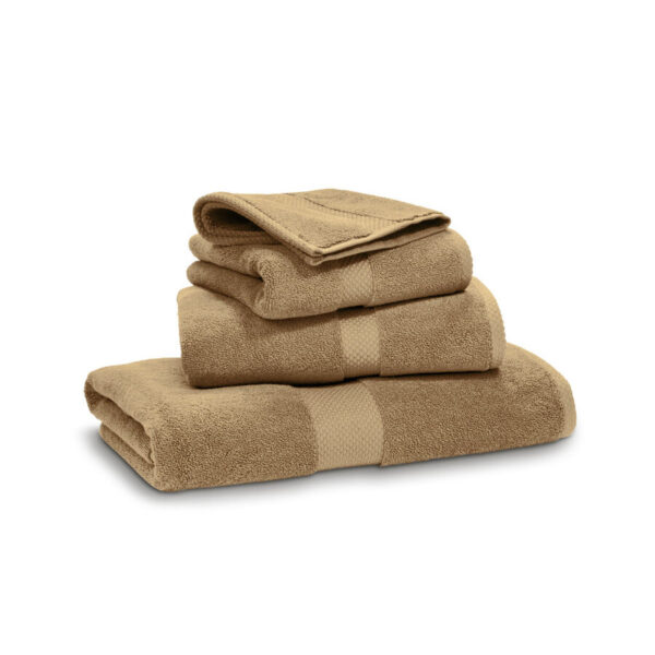 Avenue gold Guest towel 42 x 70 cm Ralph Lauren Home