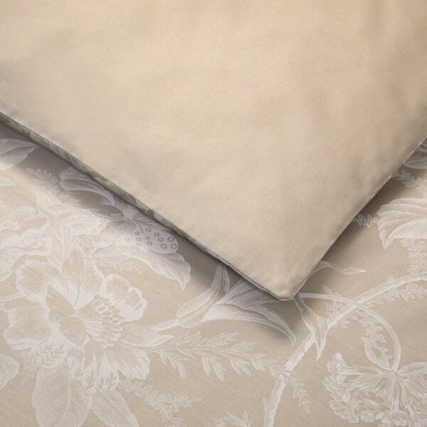 Aurore Pierre duvet cover 240 x 220 cm Yves Delorme - Image 2