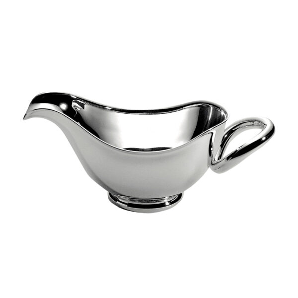 Gravy boat vertigo Christofle