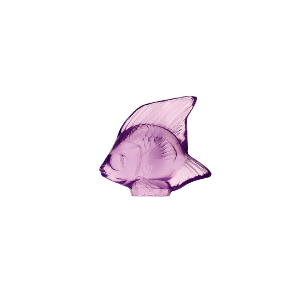 Fish Sculpture Lalique