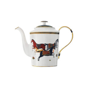 Cheval d’Orient teapot Hermès