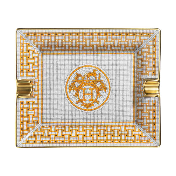 Mosaïque au 24 ashtray Hermès