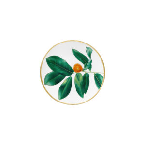 Passifolia bread and butter plate kalos Hermès