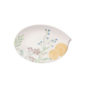 Flow Couture oval plate VilleroyBoch