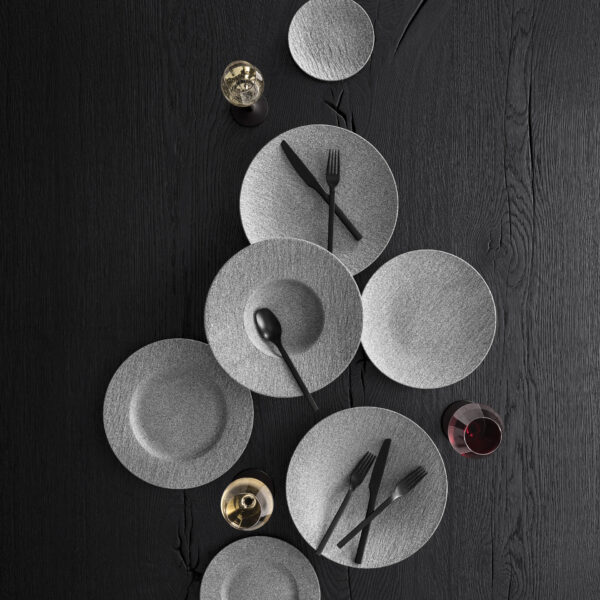 Manufacture Rock Granit salad plate VilleroyBoch - Image 3