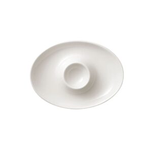 Royal egg cup with integral saucer VilleroyBoch