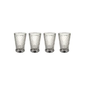 Boston Flare water glass set 4 pcs. VilleroyBoch