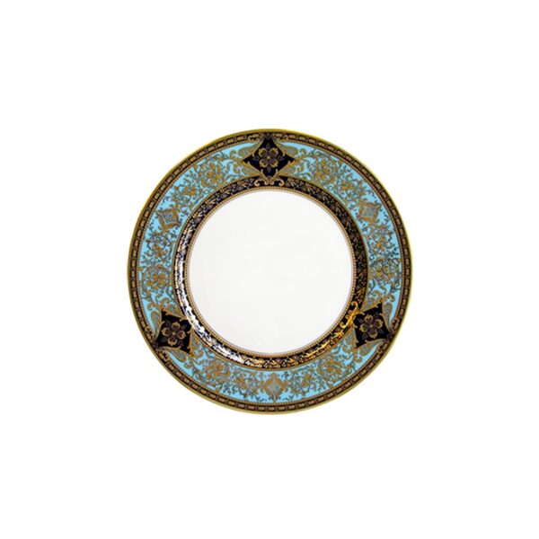 Matignon Bleu De Four Or Dessert plate Haviland