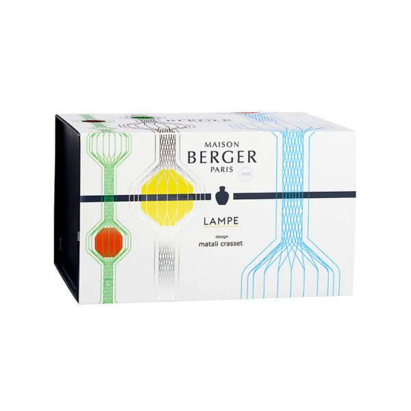 Matali Crasset Chestnut lamp gift set Maison Berger Paris - Image 3