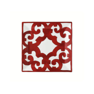 Balcon du Guadalquivir Square plate № 3 Hermès