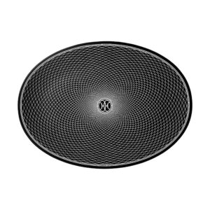 H Déco oval platter Hermès
