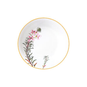 Jardin Indien open vegetable bowl  Bernardaud