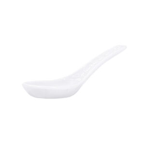 Louvre chinese spoon Bernardaud