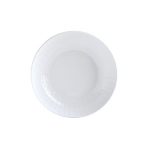 Louvre small coupe plate Bernardaud
