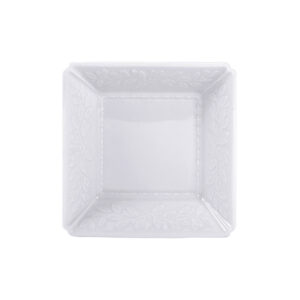 Louvre square dish Bernardaud