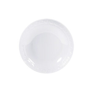 Louvre pasta plate Bernardaud
