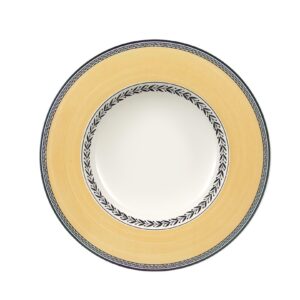 Audun Fleur Deep plate 24 cm VilleroyBoch