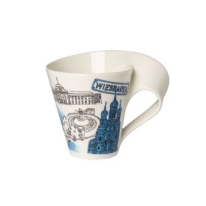 Cities of the World Mug Wiesbaden VilleroyBoch