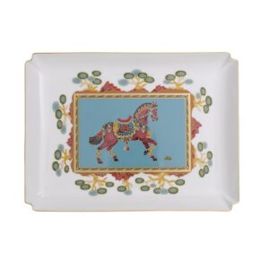 Samarkand Aquamarin Gifts Decorative plate large VilleroyBoch