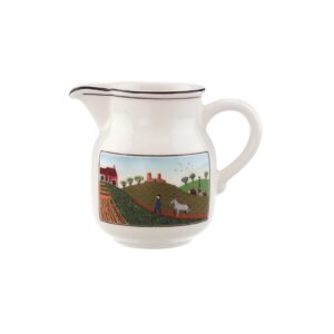 Design Naif Creamer 6 pers. 250 ml VilleroyBoch