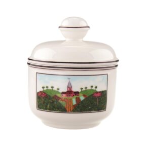 Design Naif Covd sugarpot 6 pers. 200 ml VilleroyBoch