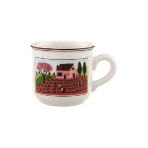 Design Naif Coffee cup 200 ml VilleroyBoch